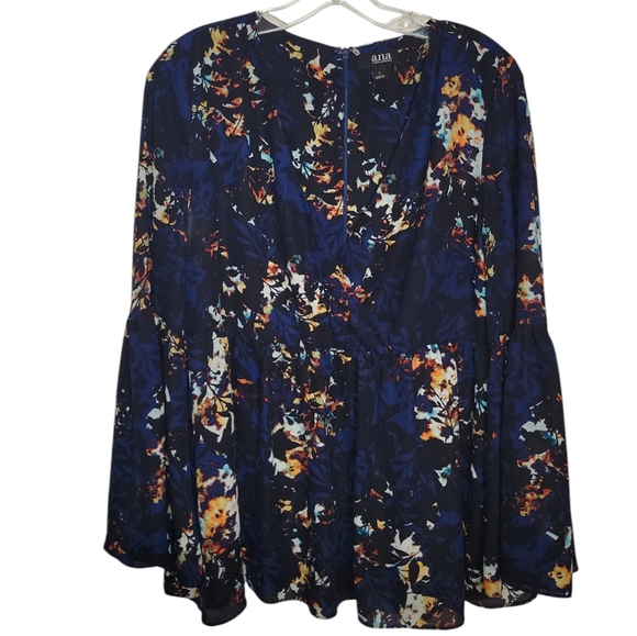 A.n.a Blouse Size L - Picture 2 of 8